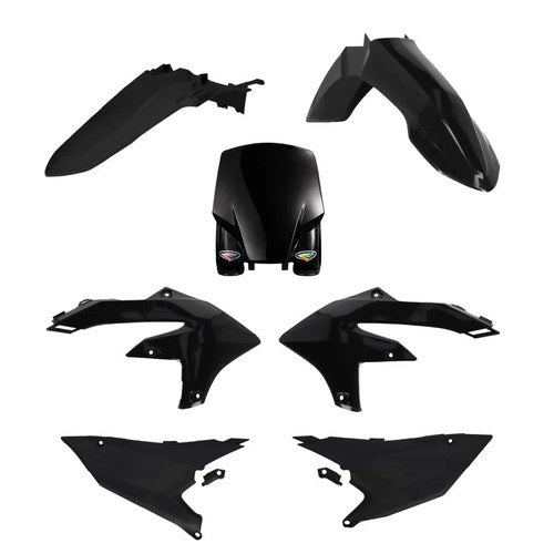Cycra For 2026 Yamaha YZ450F 5-Piece Body Kit In Black