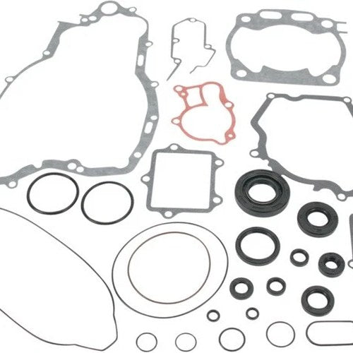 Moose Complete Gasket Set with Oil Seals Fits Yamaha YZ 250 2002-2012