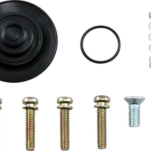Parts Unlimited Fuel Petcock Diaphragm Only Rebuild Kit for Honda VTX1300/VT750