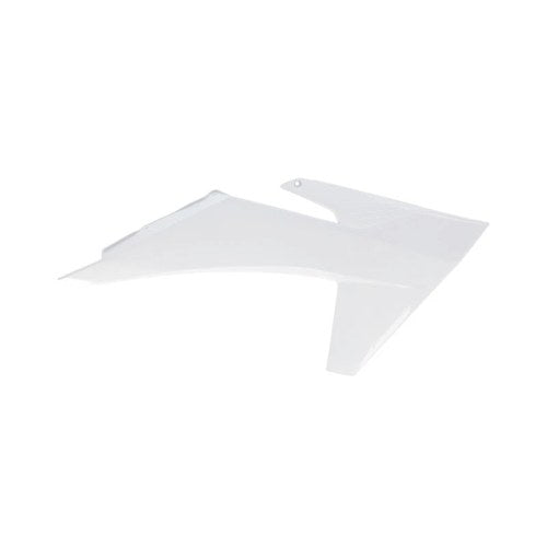 Cycra For KTM 24+ And 23+ Radiator Louvers - White, Part #1CYC-1907-30
