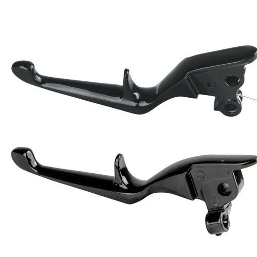 Kuryakyn Trigger Levers for Harley Touring 2021-2023 Gloss Black