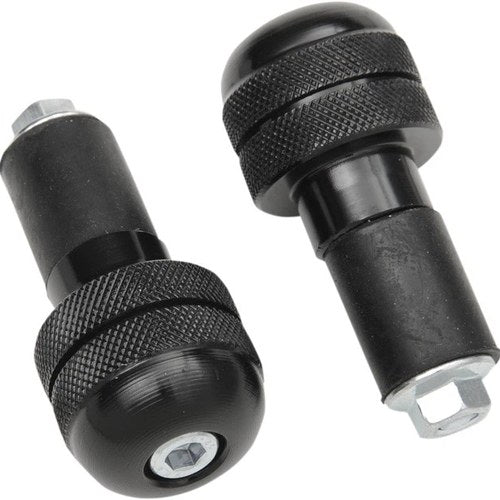 K&S Anti-Vibration Bar Ends Black