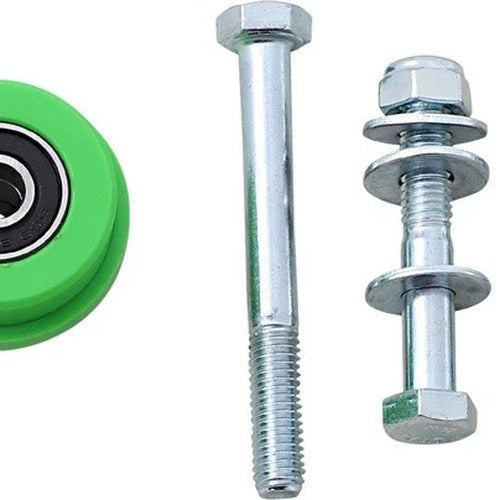 TM Designworks Powerlip Chain Roller Green #PLR-550-GR fits Honda
