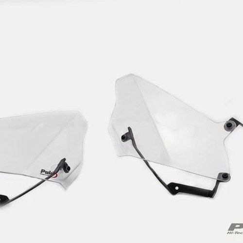 Puig Headlight Protector Kit #8127W for Yamaha FJ-09 2015-2017