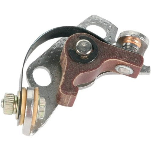 K&S Ignition Points Left #08-0027 fits Yamaha XS400 Maxim/XS360