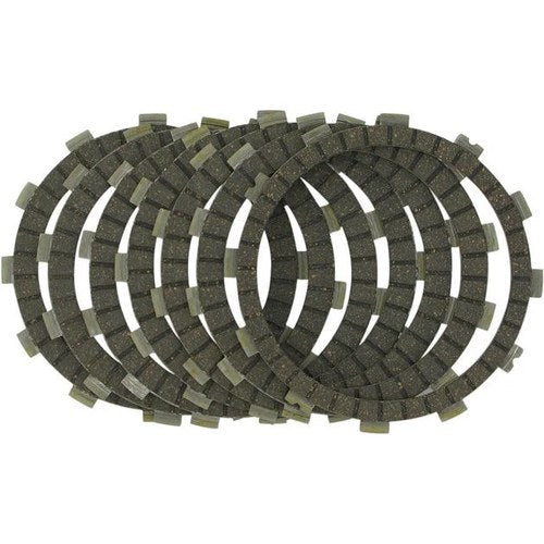 Ebc CK Clutch Friction Plate Set fits Honda CB750 Nighthawk 750 1991-2003