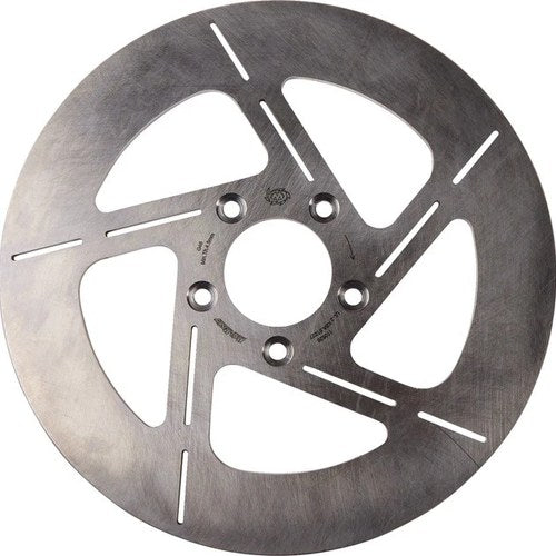 Moto-Master Tulsa Custom Fixed Brake Rotor 292mm Front Right #110626