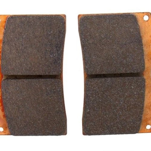 Wild Boar Metallic Brake Pads #MC-05655F for Gas/KTM/TM/Husqvarna/Honda