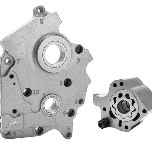 Rocket Cams Oil Pump And Cam Plate Harley Davidson Electra Glide/Road Glide