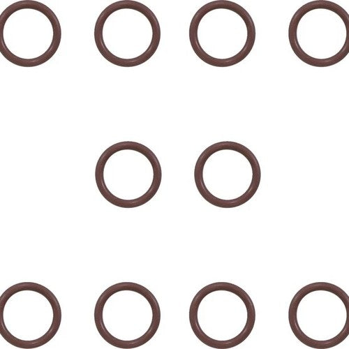 James Pushrod Tube Cover Base O-Rings 10-Pack Harley Davidson Sportster