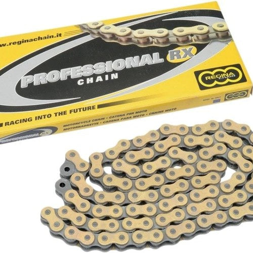 Regina 520 RX3 Series Offroad Non-Sealed Chain 120 Links