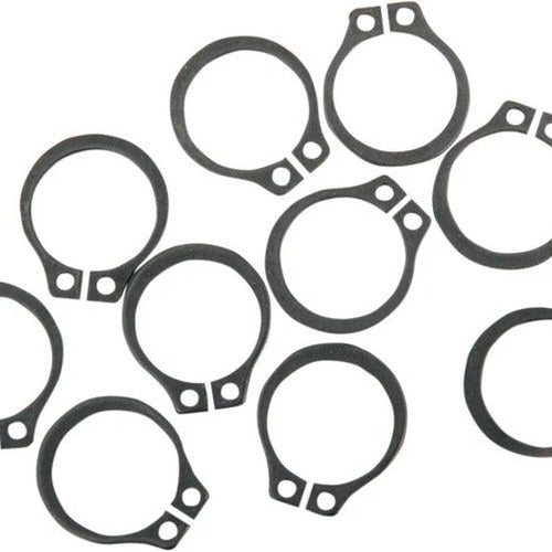 Eastern Clutch Cable Adjuster Screw Retaining Ring 10-Pack #A-11046