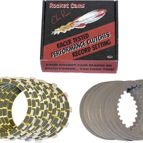 Rocket Cams Performance Clutch Kit #41-4000 Harley Davidson