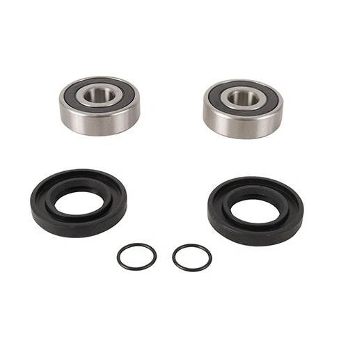Pivot Works Wheel Bearing & Seal Kit Rear #PWRWS-H58-000 for Honda