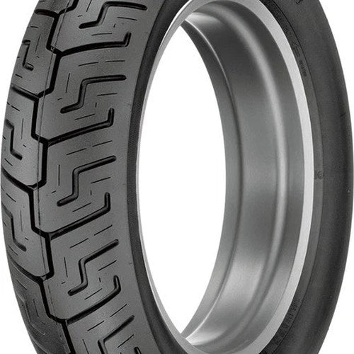 Dunlop D401 Cruiser/Touring Tire 130/90B16 73H Rear Belted Bias Tubeless