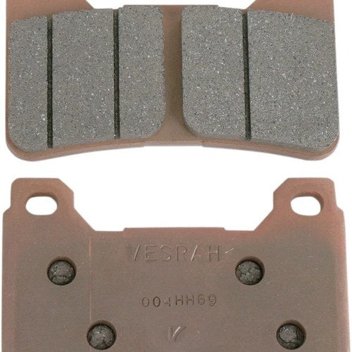 Vesrah VD-170JL Sintered Metallic Brake Pads Honda Cbr 1000/CBR 600/CB1000