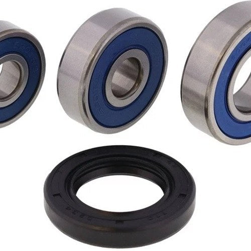 Moose Wheel Bearing and Seal Kit Rear #138812 for Kawasaki/Suzuki
