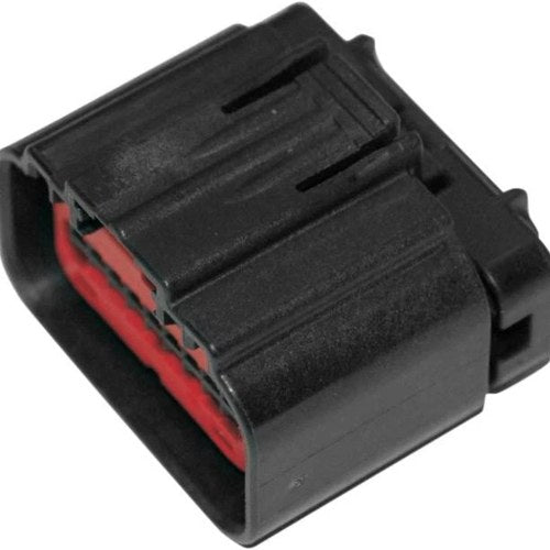 Namz Amp Female Connector with Terminals 18-Pin #72664-12 #NA-1-488533-6