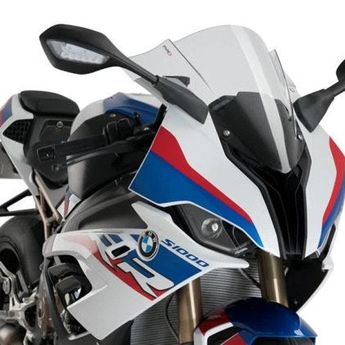 Puig 3mm Z Racing Windscreen Clear #3571W BMW S 1000 RR/M 1000 RR
