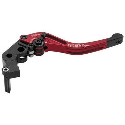 Crg RC2 Shorty Brake Lever Red #2RB-516-H-R fits Yamaha YZF-R6/YZF-R1