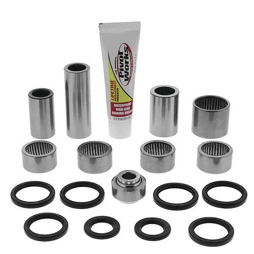 Pivot Works Linkage Bearing Kit #PWLK-H44-000 Honda CR125R/CR250R 1996
