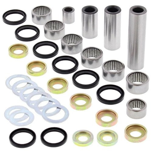 Moose Swingarm Linkage Bearing Kit #96252 fits Suzuki RMX450Z/RM-Z450/RM-Z250