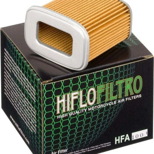 HiFlo Air Filter #HFA1001 for Honda C70 Passport 1980-1983