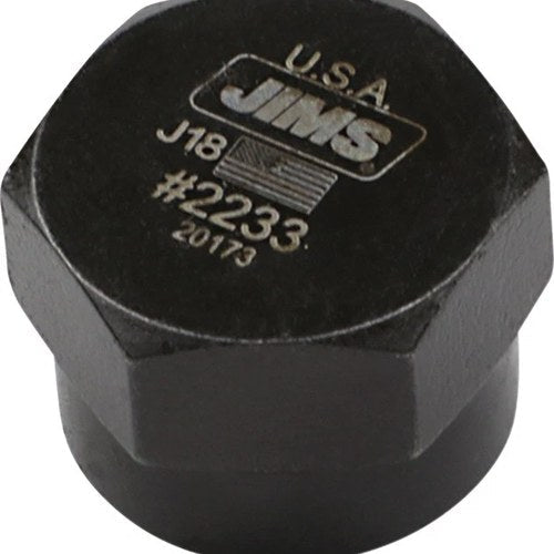 Jims Tappet Oil Filter Screw Plug Tool #2233 Harley Davidson