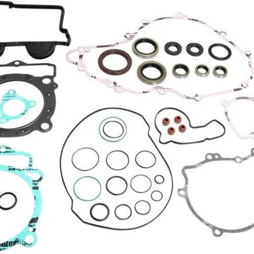 Moose Complete Gasket Set with Oil Seals KTM/Husqvarna 450 SX-F/FC 450/450 XC-F