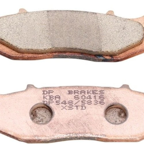 DP Standard Brake Pads Front #DP548 for Honda MSX125 Grom 125/Monkey/Monkey ABS