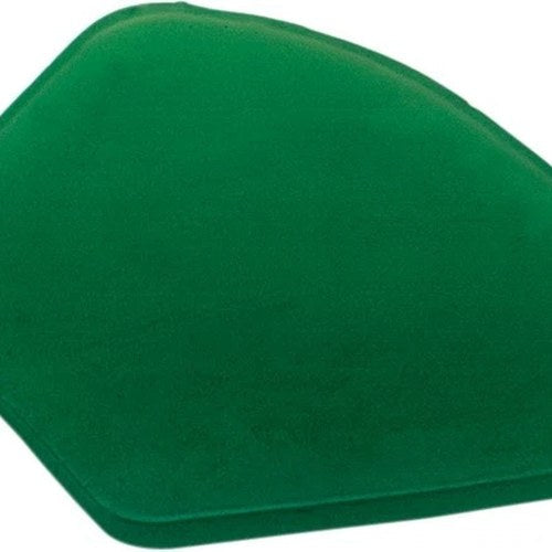 Saddlemen Do-It-Yourself Raw Gel Seat Pad Extra Large Blue