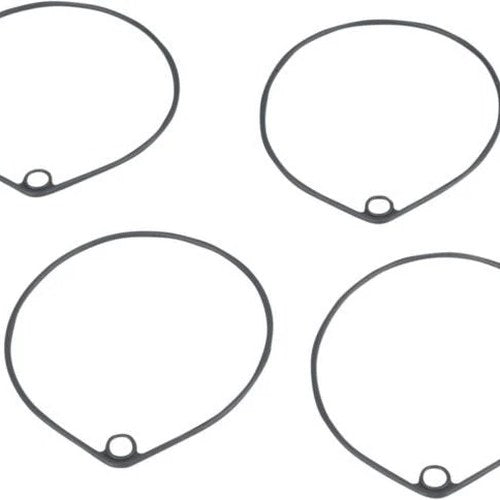 James Carburetor Float Bowl Gaskets 5-Pack #JGI-27889-78 Harley Davidson