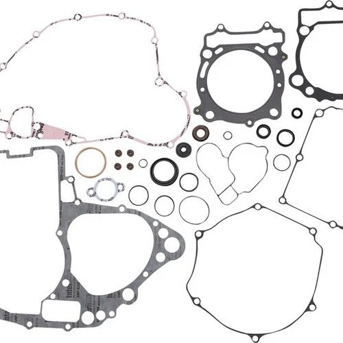 ProX Complete Engine Gasket Kit #34.3409 fits Suzuki RM-Z450 2008-2016