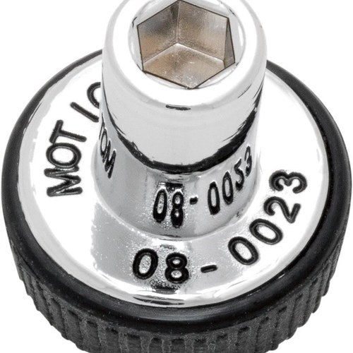 Motion Pro Mikuni Main Jet Tool Hex-Head Main Jets