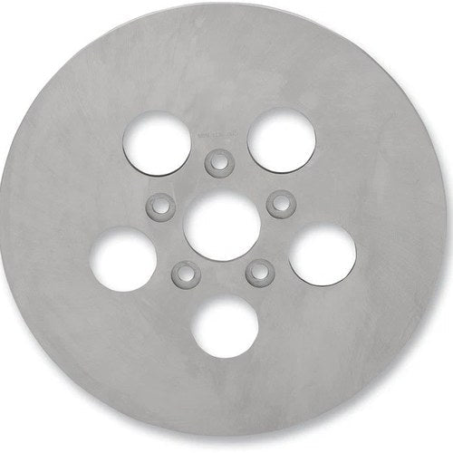 Drag Specialties Stainless Steel Drilled Brake Rotor Rear 11.5" #174478