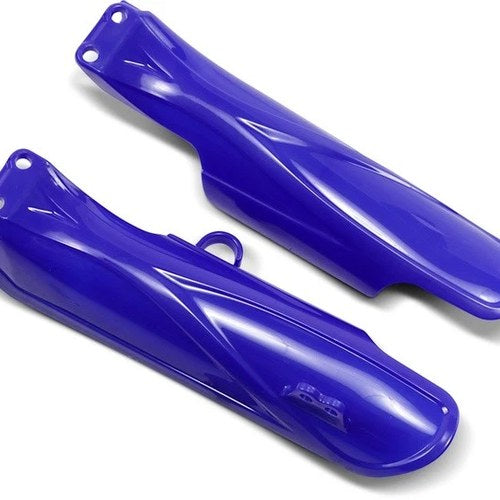 UFO Fork Guards Blue YA04874089 for Yamaha YZ85 2019-2021