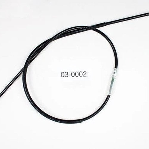 Motion Pro Clutch Cable Blk #03-0002 for Kawasaki Z1 900 Super Four/KZ1000A/900A