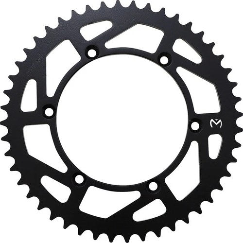 Moose Rear Steel Sprocket 48T Black for Kawasaki/Suzuki