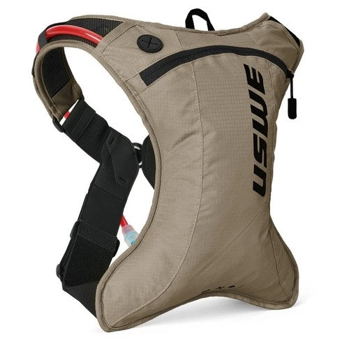 Uswe For Outlander Moto Hydration Pack 2L - Lightweight Sand Backpack