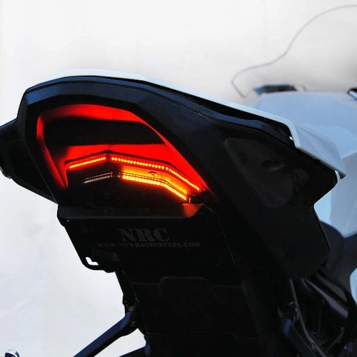 New Rage Cycles Fender Eliminator Kit for BMW S1000RR 2023-2025 – EU Tucked