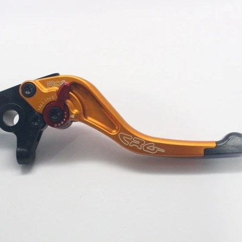 Crg RC2 Brake & Clutch Lever for Honda Grom & Kawasaki Ninja 250R
