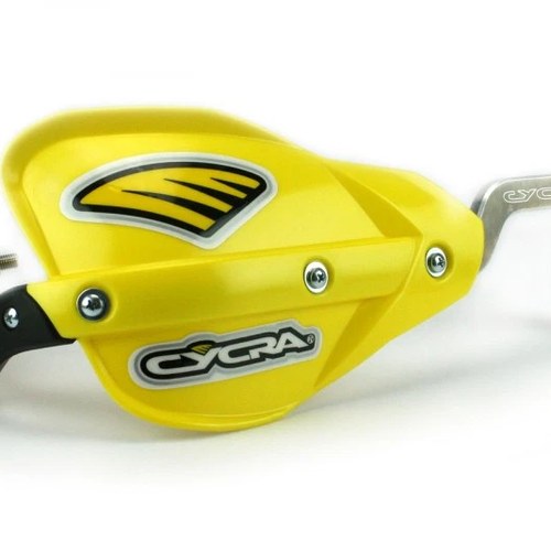 Cycra Crm Racer Pack For 7/8 In. Handguards With Center Reach Clamps - Yellow