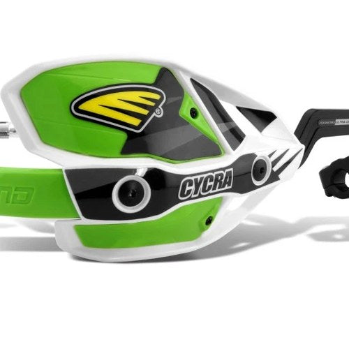Cycra For Ultra Probend Crm Wrap Around Handguards With Clamp And Ventilation