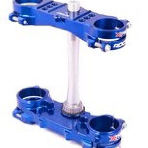 XTrig Rocs Tech Triple Clamp 25mm Offset for Yamaha YZ125 2006-2015