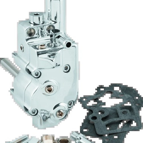 Twin Power Polished Oil Pump for Harley Davidson Big Twin 92-99