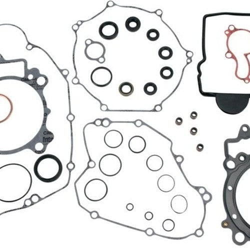 Moose Complete Gasket Set with Oil Seals Fits Kawasaki KX 450F 2009-2012