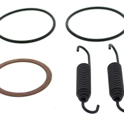 Vertex Exhaust Gasket Kit #823100 fits Kawasaki KX250 2-Stroke 2005-2007