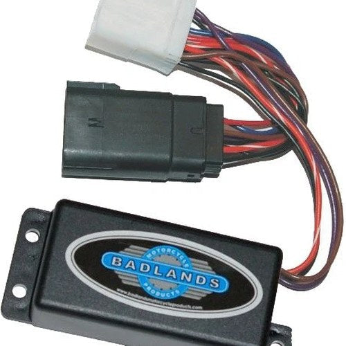 Badlands Plug-n-Play Super Load Equalizer Leq #LE-03-R Harley Davidson Softail