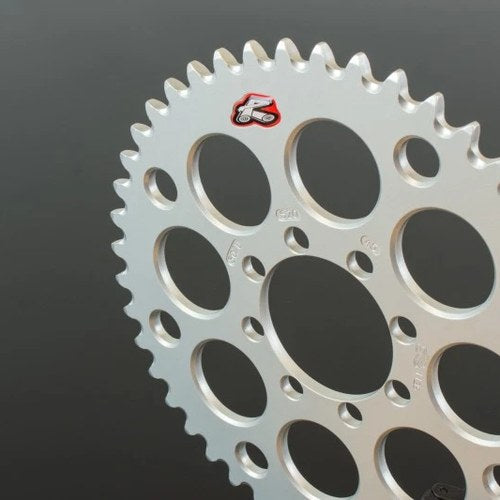 Renthal Barnes Style Rear Sprocket 520-43P for Powersports Vehicles