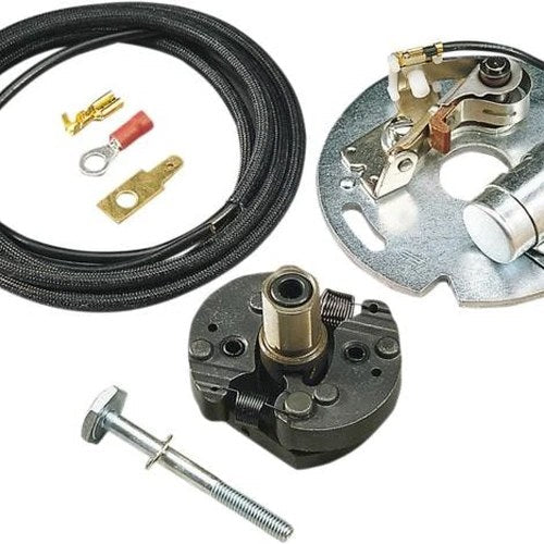 DS Complete Distributor Advance Unit Assembly Harley Davidson #139158